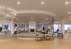 Pramand leases 41,400 s/f at Blue Sky <br>Center - arranged by Newmark